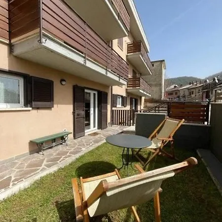 Residenza Roncuzzi Apartament Pescasseroli