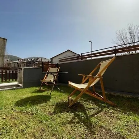 Apartament Residenza Roncuzzi Pescasseroli