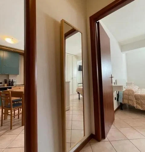 Apartamento Residenza Roncuzzi