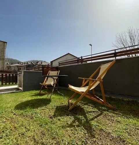 Appartamento Residenza Roncuzzi Pescasseroli